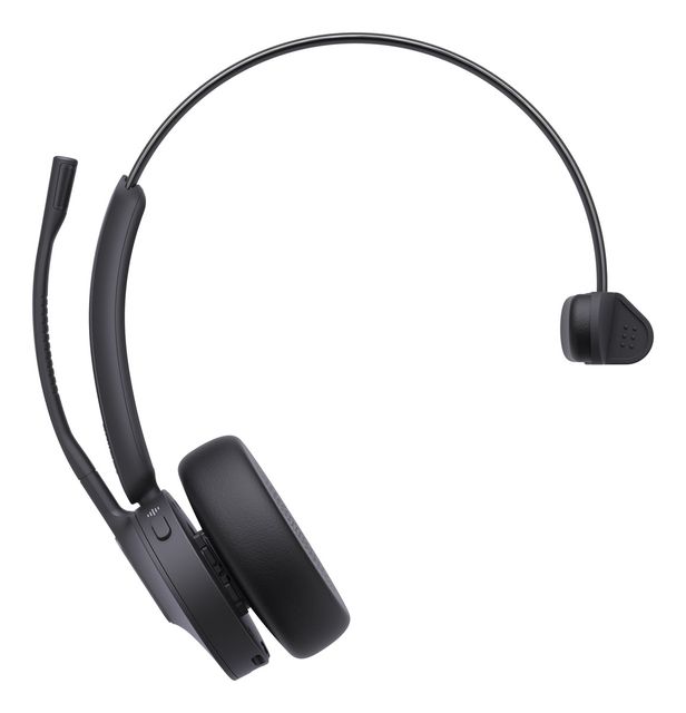 Yealink BH70 Mono UC Auricolare Wireless A Padiglione Ufficio USB tipo A Blueto…
