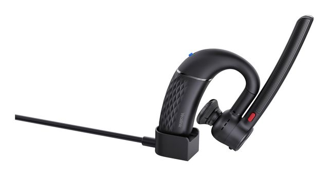 Yealink BH71 Lite Auricolare Con cavo e senza cavo A clip Ufficio USB tipo-C Bl…