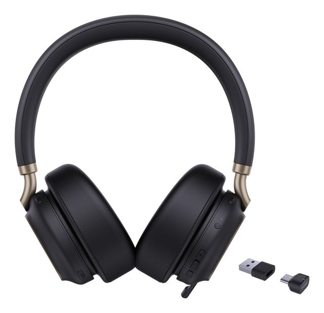 Yealink BH76 Plus UC USB-C/A Auricolare Wireless A Padiglione Musica e Chiamate…