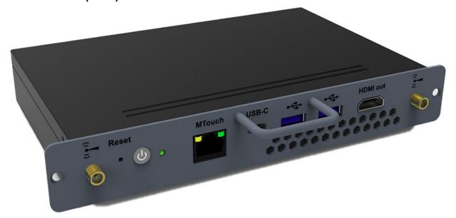 Yealink MCore-OPS-T Intel® Core™ i5 128 GB SSD 8 GB
