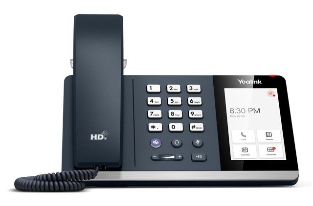 Yealink MP54 E2 Teams telefono IP Grigio LCD