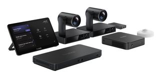 Yealink MVC S90-C5-004 sistema di conferenza 8 MP Collegamento ethernet LAN Sis…