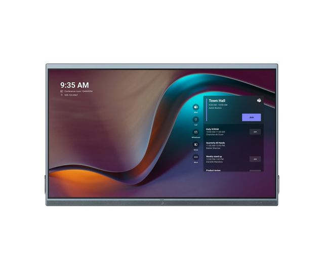 Yealink Meeting Board 86 ETV86 Extended Touchscreen