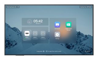 Yealink MeetingDisplay 86'' 165,1 cm (65") IPS 3840 x 2160 Pixel