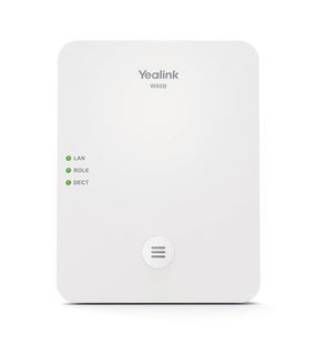Yealink Stazione base DECT multi-cellulare SIP-W80B