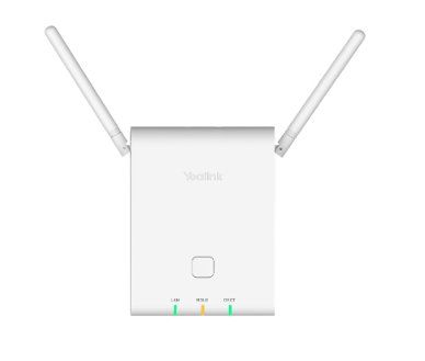 Yealink Stazione base DECT multi-cellulare SIP-W90B