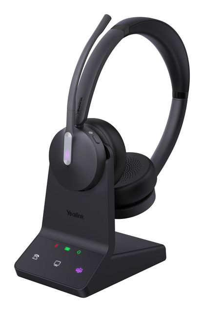 Yealink Telefonia WH64 Dual Teams
