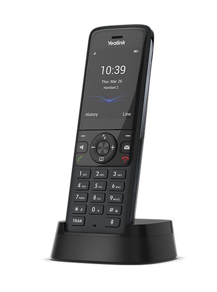 Yealink Telefono DECT SIP-W78H