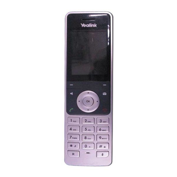Yealink W56H Telefono SIP Wireless con Display LCD e Lunga Durata della Batteria