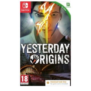 Yesterday Origins - Nintendo Switch - Download - Europa