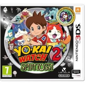 Yo-Kai Watch 2: Spiritossi - Nintendo 3DS, Nintendo 2DS - Italiano