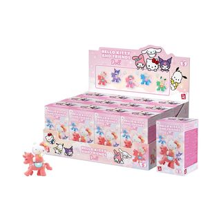 YuMe Blind Box - Hello Kitty and Friends 7cm Doll Unicorn Series - PDQ (12 Unit…