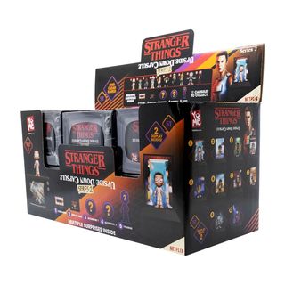 YuMe Blind Box - Stranger Things YuMe Capsule Series 2 - PDQ (12 Units) 19511 7…