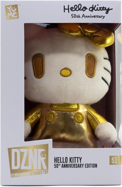 YuMe Window Box - DZNR - Hello Kitty and Friends Golden Edition Hello Kitty 116…