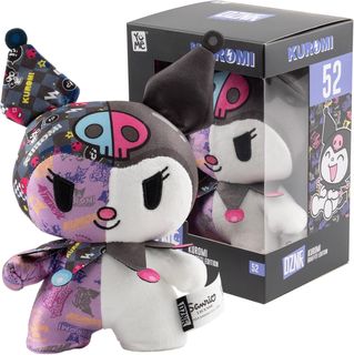 YuMe Window Box - DZNR - Hello Kitty and Friends Graffiti Edition Kuromi 11683 …
