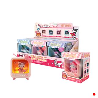 YuMe Window Box - Hello Kitty and Friends YuMe Bedside Light TV Series - ASSORT…