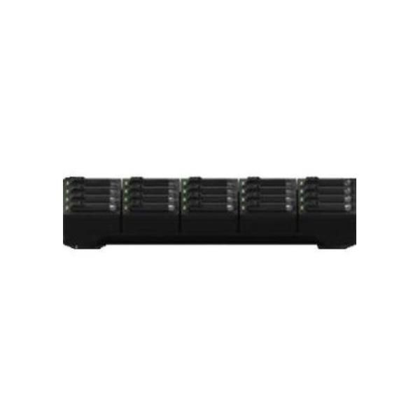 ZEBRA 20-SLOT BATTERY CHARGER