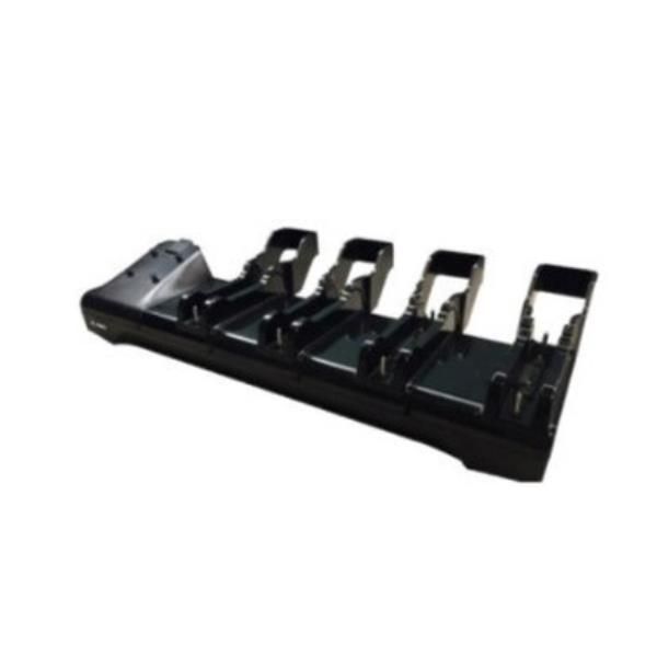 ZEBRA 4-SLOT CHARGE ONLY SHARECRADLE FOR