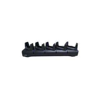 ZEBRA 5-SLOTS COMMUNI/CHARGE DOCK TC21-26