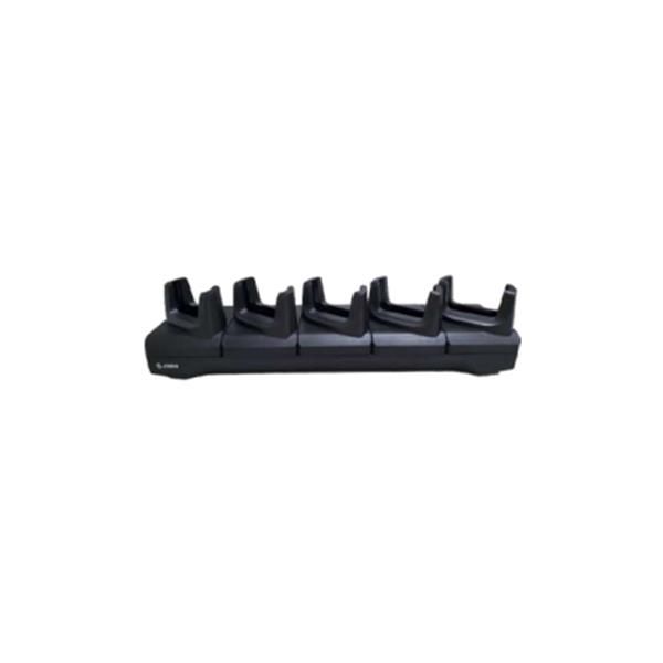 ZEBRA 5-SLOTS COMMUNI/CHARGE DOCK TC21-26