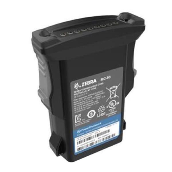 ZEBRA 7000 MAH BATTERY FOR MC9400 SERIES