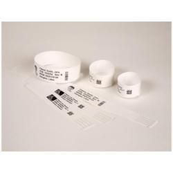 ZEBRA BRACCIALE PEDIATRIC 25X178MM