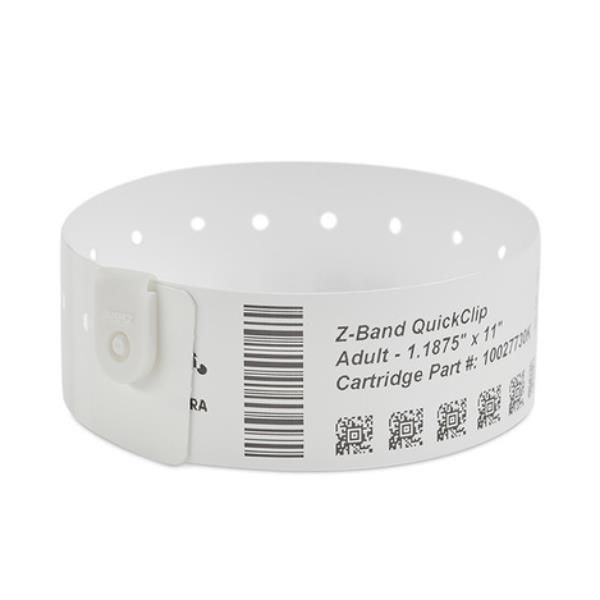 ZEBRA BRACCIALE TERMICO 30X279MM