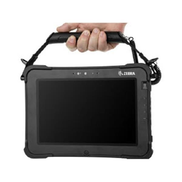 ZEBRA CARRY, L10 SOFT HANDLE W/COILED