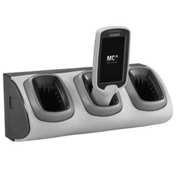 ZEBRA CHARGING CRADLE HD 3-SLOT MC18