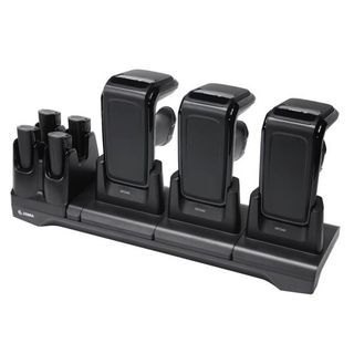 ZEBRA CRADLE RFD40 3 DEV 4 SLOT TOASTER