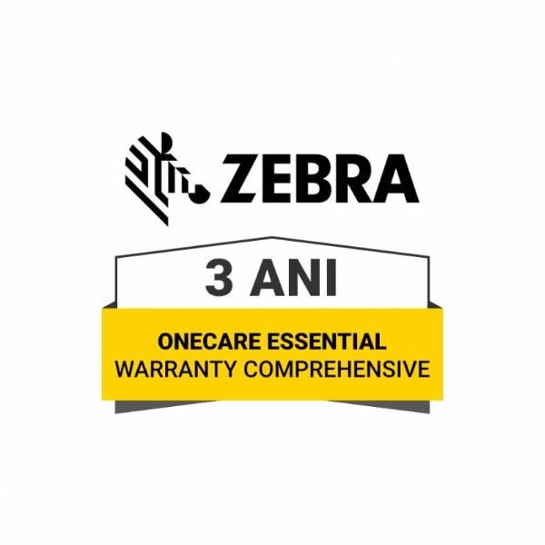 ZEBRA EST.GARA TC27 3Y ESSENT COMPRENSIVE