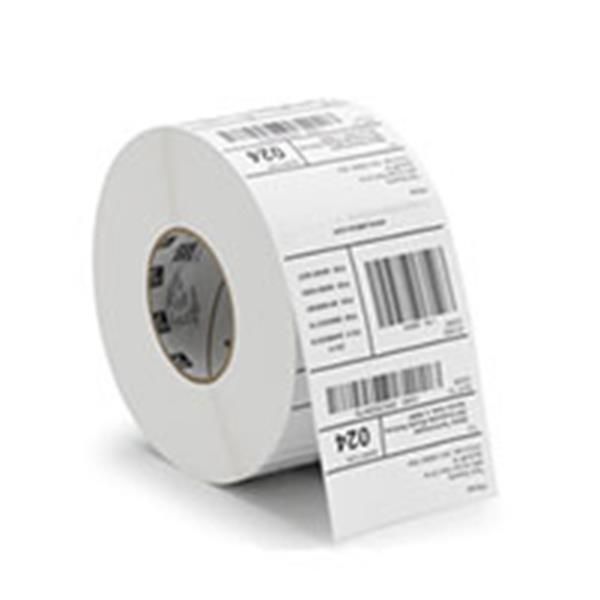 ZEBRA ETI.Z-PERFORM 1000D WHITE 25MM