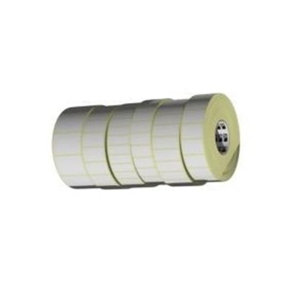ZEBRA ETI.Z-PERFORM 1000T WHITE 25MM