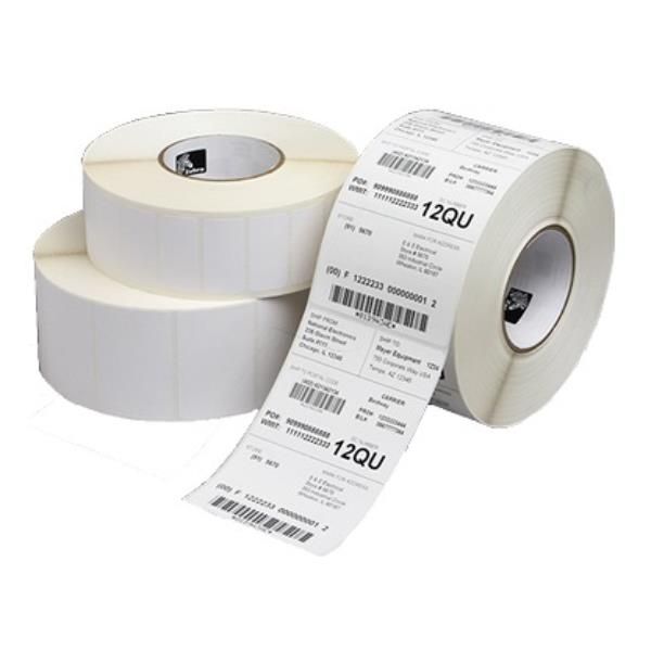 ZEBRA ETI.Z-ULTIMATE 1000T WHITE 25MM