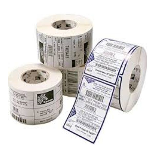 ZEBRA ETICH. 152X102MM PER STAM. IND