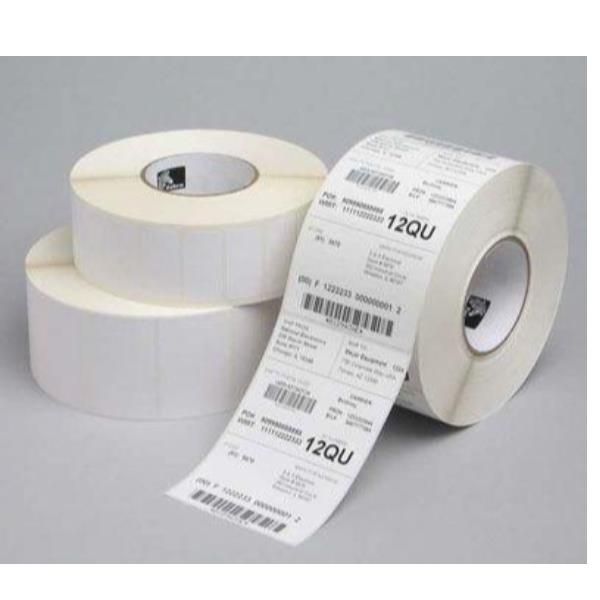 ZEBRA ETICH.IN CARTA 102 X 127MM