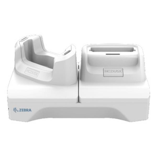 ZEBRA HC20/HC50 HEALTHCARE WHITE SINGLE