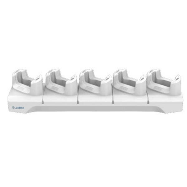 ZEBRA HC2X/5X 5-SLOT CHRG PWR SUPP TRIGG