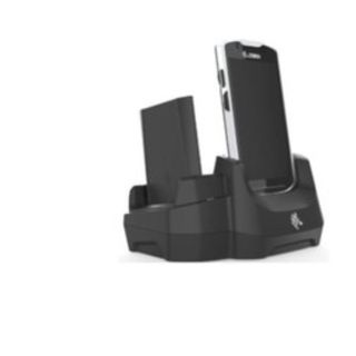 ZEBRA HOME BASE LAN/USB W/1 SLOT BATTERY
