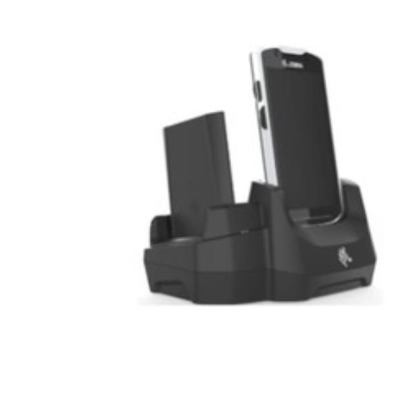 ZEBRA HOME BASE LAN/USB W/1 SLOT BATTERY