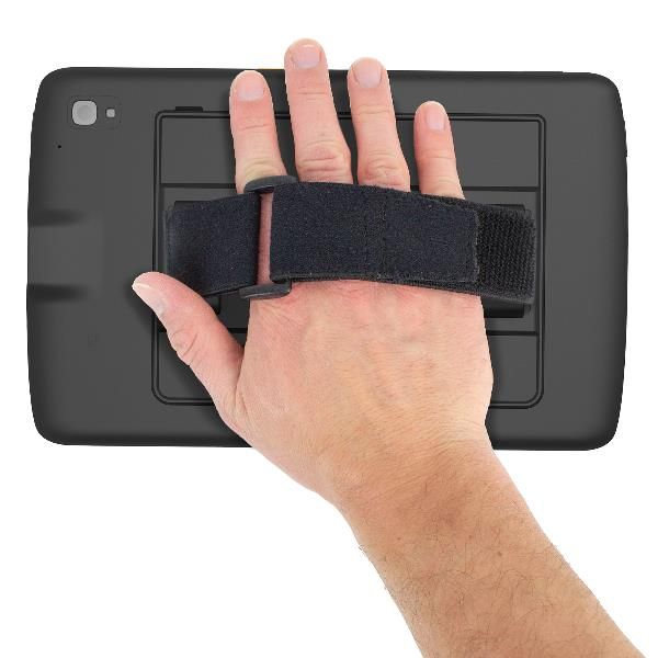 ZEBRA INFOCASE EXPANSION BACK HANDS ET40