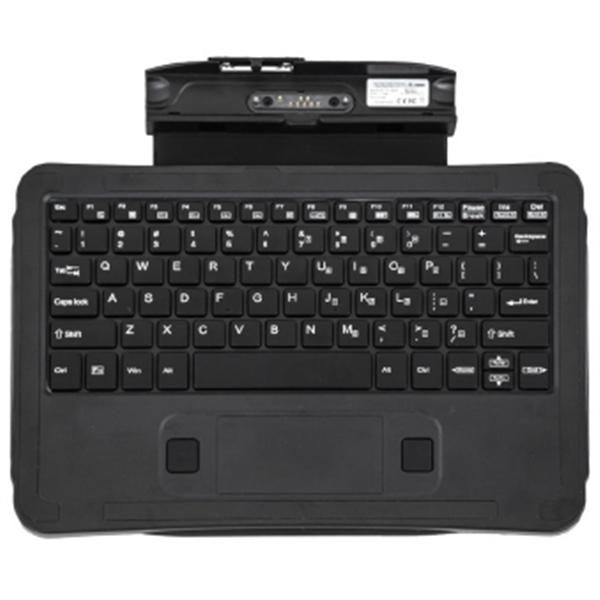 ZEBRA KEYBOARD, L10 RUGGED BACKLIT IP65