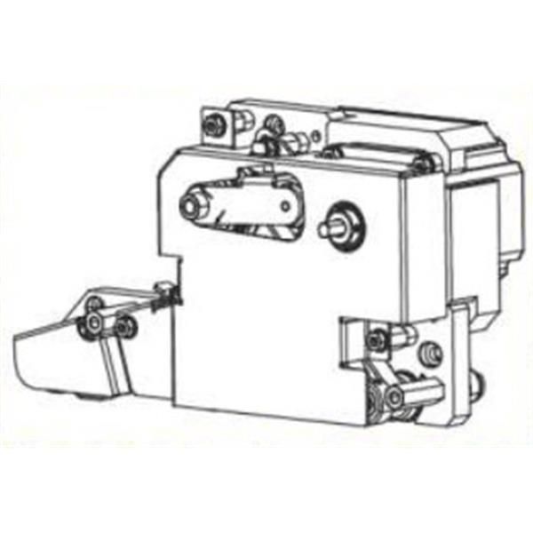 ZEBRA KIT MEDIA DRIVE BELTS SYSTEM EXTEND