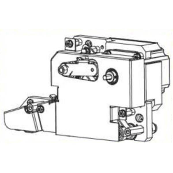 ZEBRA KIT MEDIA DRIVE BELTS SYSTEM EXTEND