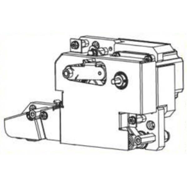 ZEBRA KIT MEDIA DRIVE SYSTEM EXTEND