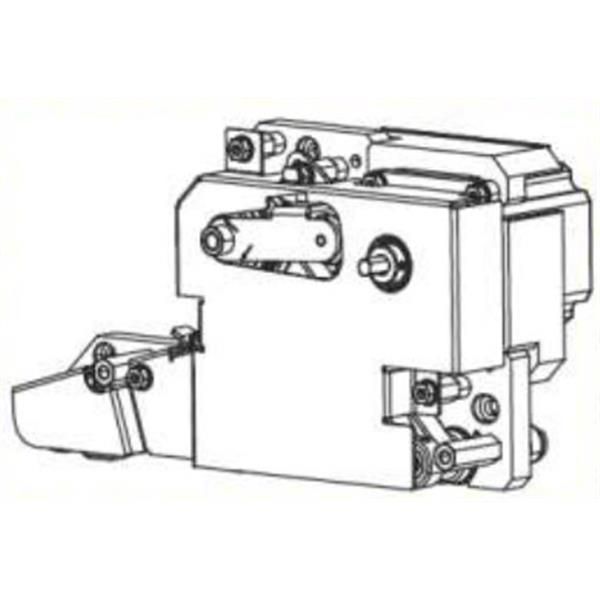 ZEBRA KIT MEDIA DRIVE SYSTEM EXTENDED F