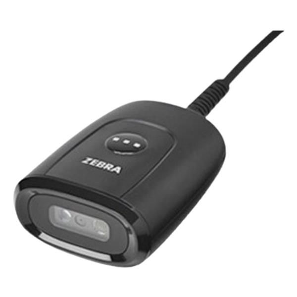 ZEBRA KIT SCANNER DS55 SR 2D/USB/BLACK