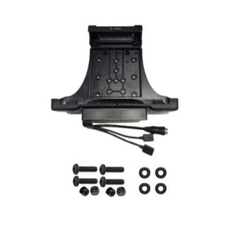 ZEBRA L10 VEHICLE DOCK 14CM REAR EXIT