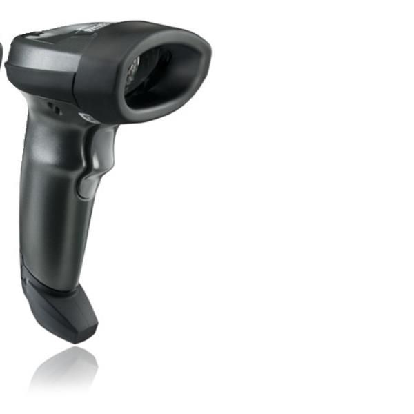 ZEBRA LI2208 LETTORE DI CODICI A BARRE PORTATILE 1D LINEARE NERO