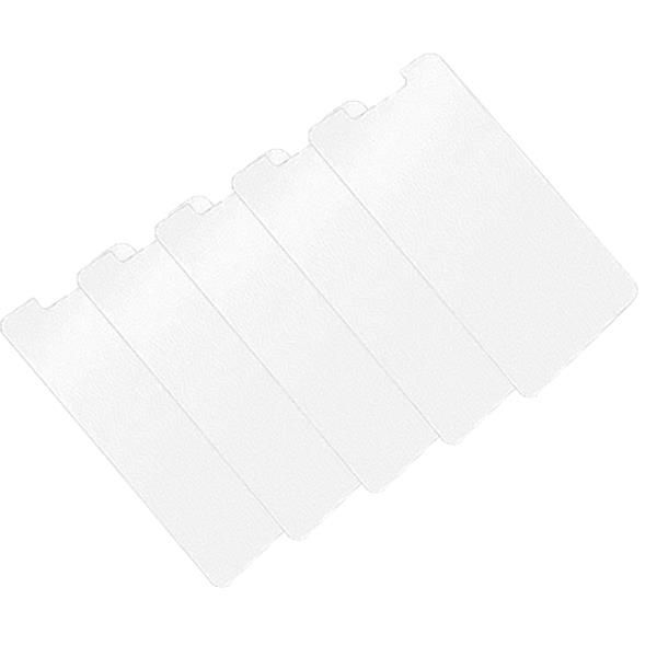 ZEBRA MC33 SCREEN PROTECTORS 5PZ.